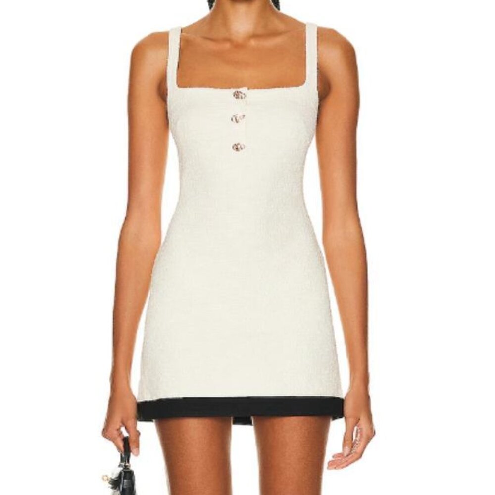 Alexis Sorena Dress in Ivory